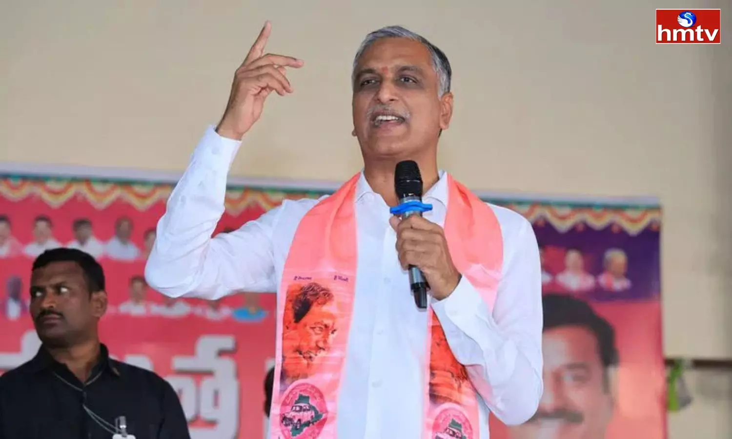 Harish Rao Comments On Congress Government