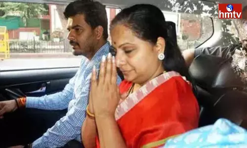 MLC Kavitha ED Custody in Delhi Liquor Case will end today