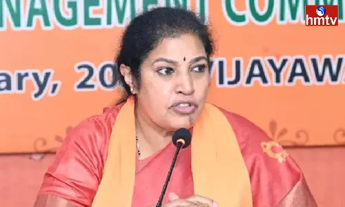 AP Bjp State Office Bearers Meet Today In Vijayawada AP Bjp State Office Bearers Meet Today In Vijayawada