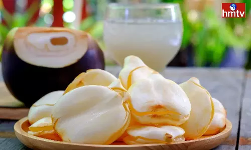 Are you eating Ice Apples Palm Kernels in Summer know these things