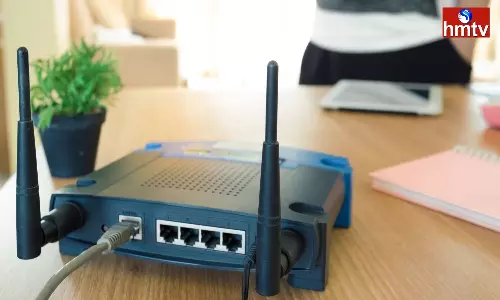 Do Not Put Wi-Fi Router in These Places at Home Internet Speed Will Decrease