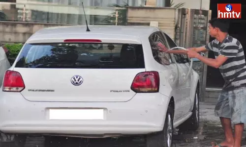 Are you Washing the Car If you Make These Mistakes the Painting Will be Lost Be Careful