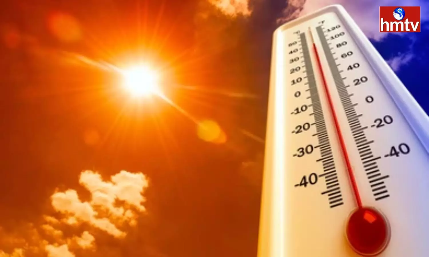 Temperatures above 40 degrees In Banswada