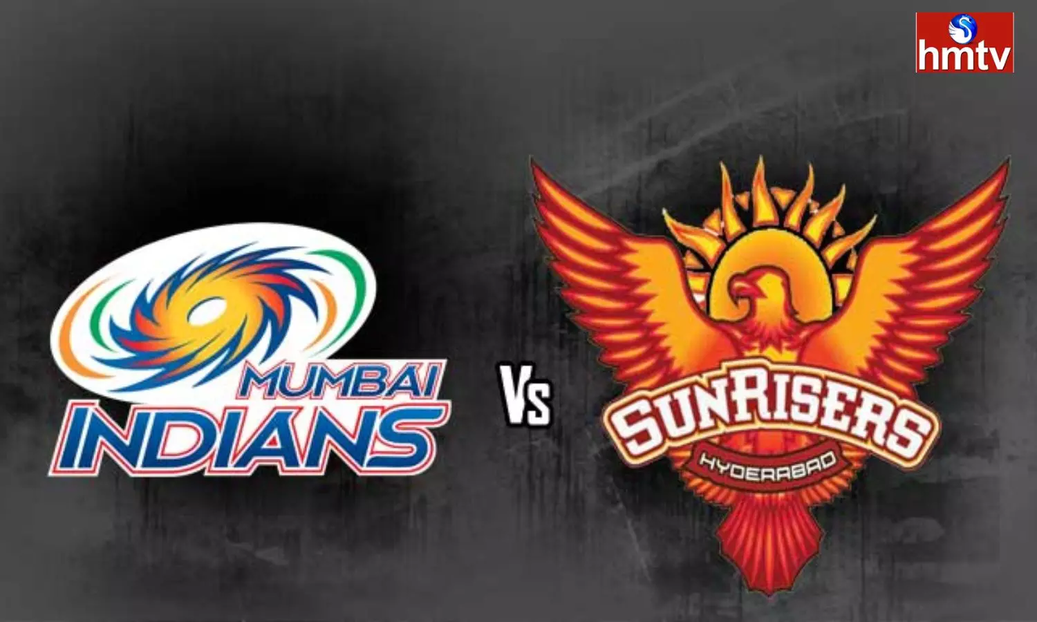 Sunrisers VS Mumbai Match At Uppal Stadium