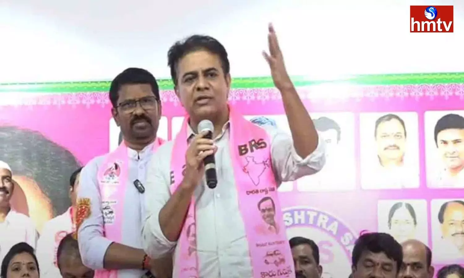 KTR Comments On Congress Government