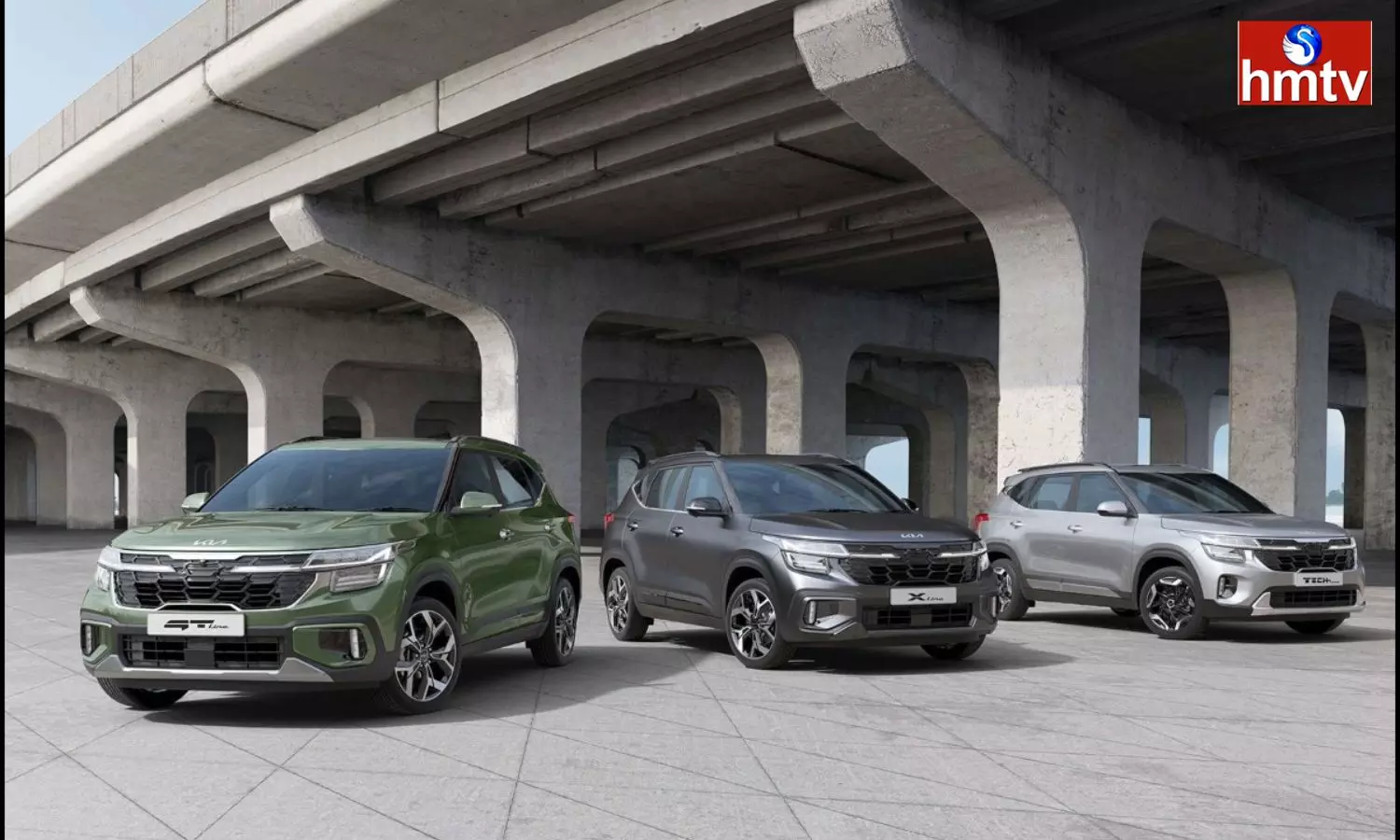 Kia Seltos Two New Automatic Variants Released Check Prices and Features