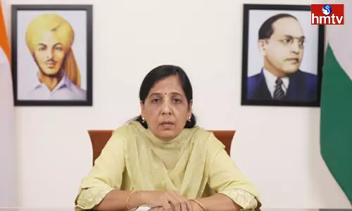 my husband will reveal truth in Delhi excise policy case in court says Sunitha Kejriwal