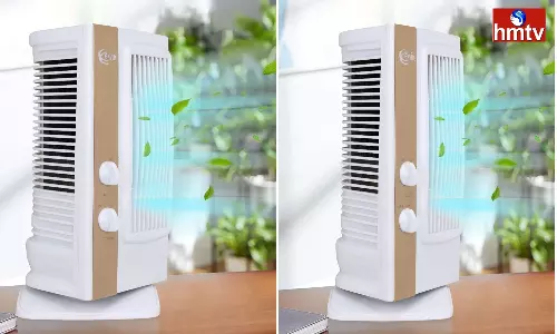 Ekvira High Speed Cooler Fan Portable Air Cooler to Beat the Heat in This Summer Season
