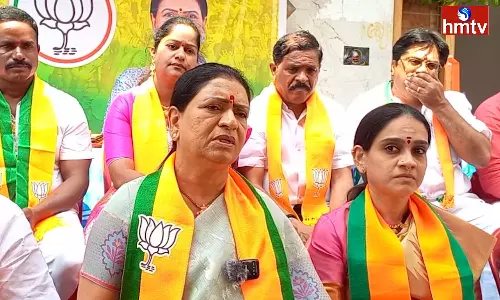 DK Aruna Comments On Rahul Gandhi