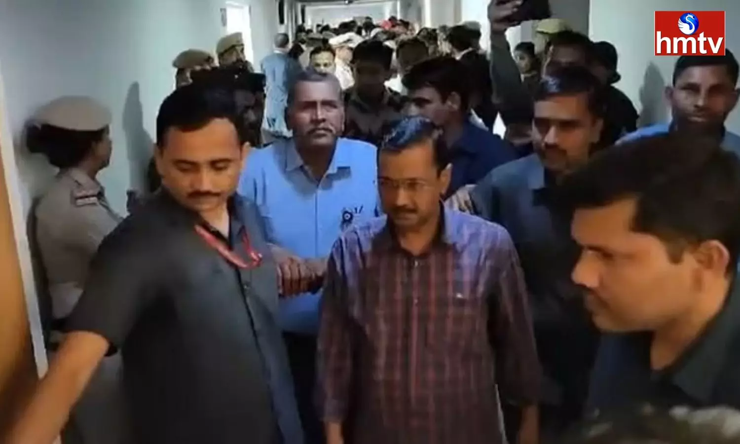 Delhi CM Kejriwal ED Custody Will End Today