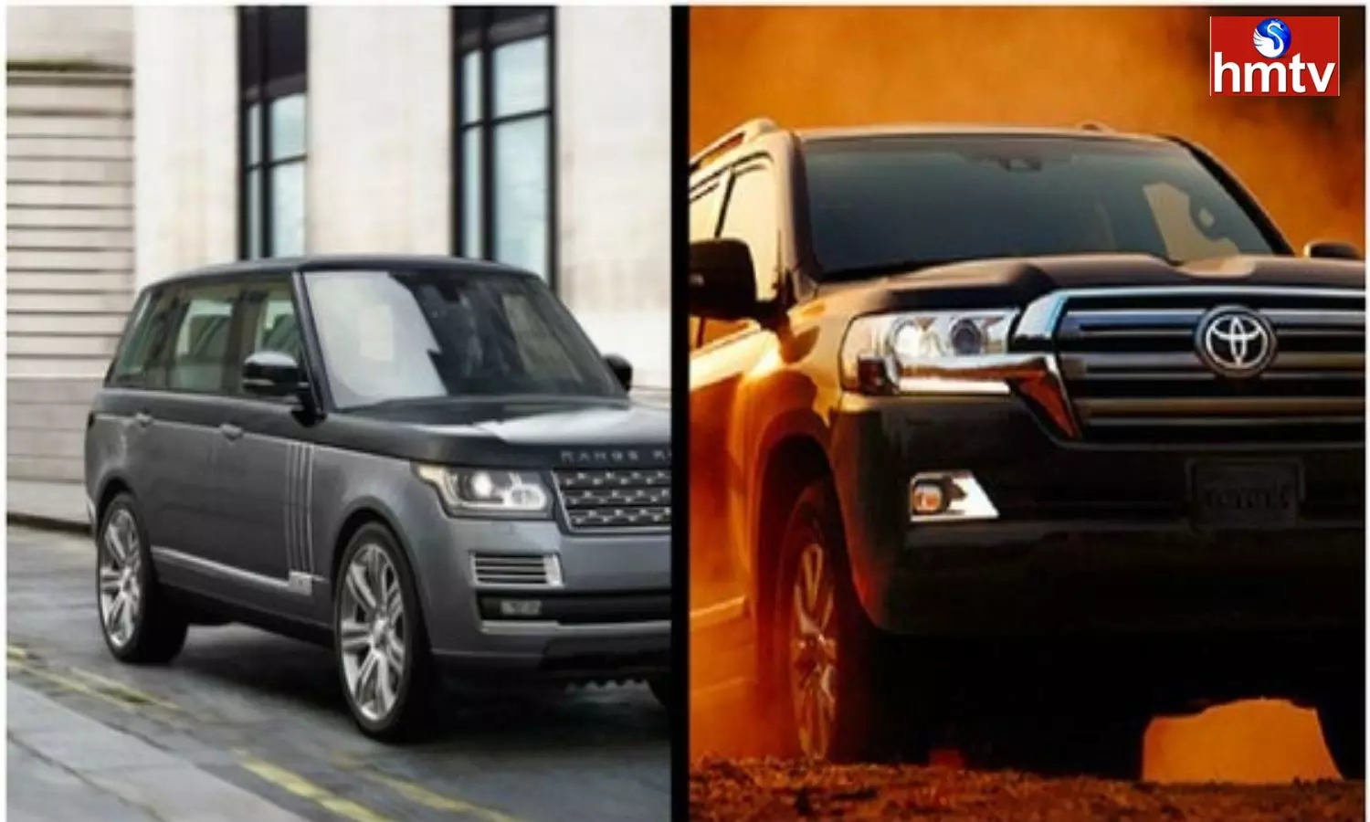 from toyota fortuner to land rover and range rover check these luxury cars in India price and features
