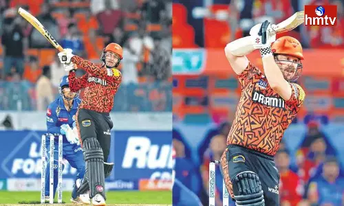 Hyderabad Sunrises New Record in IPL 2024