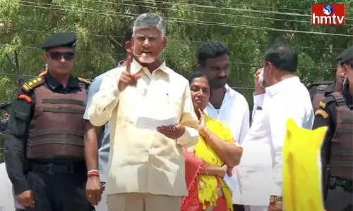Chandrababu Comments On Jagan Chandrababu Comments On Jagan