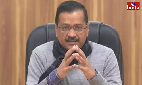 Delhi CM Kejriwal Custody Extended Delhi CM Kejriwal Custody Extended