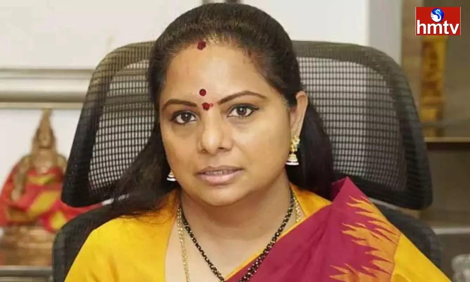 MLC Kavitha Approached The Court In The Delhi Liquor Case