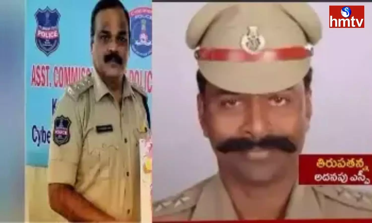 Tirupatanna, Bhujanga Rao In Police Custody In Phone Tapping Case