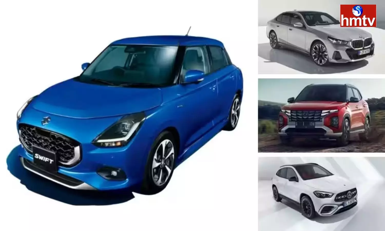 From Maruti Swift To Thar 5 Door And Tata  Harrier These Cars May Launch In This Year 2024