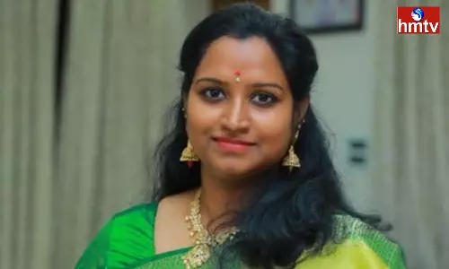 Big Shock For BRS In Warangal