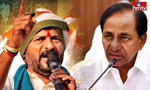 Poll Fever Grips In Telangana