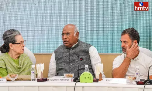 Another Big Shock For Congress Massive IT Notices To Congress