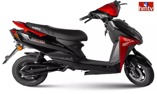 Gemopai Is Cheapest Electric Scooter In India Comes With 100 Kilometer Range In Single Charge Check Price