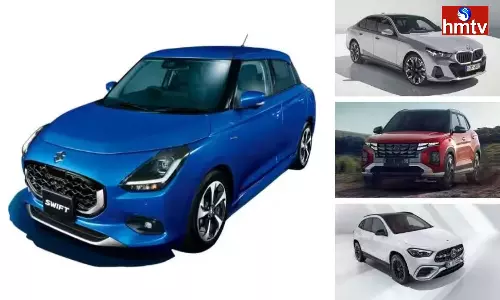 From Maruti Swift To Thar 5 Door And Tata Harrier These Cars May Launch In This Year 2024 From Maruti Swift To Thar 5 Door And Tata Harrier These Cars May Launch In This Year 2024
