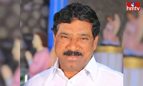 బీఆర్ఎస్‌లోకి తాటికొండ రాజయ్య రీ ఎంట్రీ.. ఇవాళ సాయంత్రం మాజీ సీఎం కేసీఆర్‌తో భేటీ..!