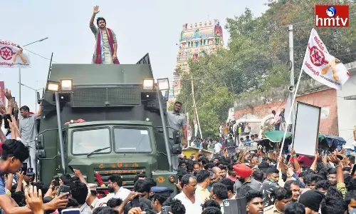 Pawan Kalyan to Start Campaign from Pithapuram Tomorrow