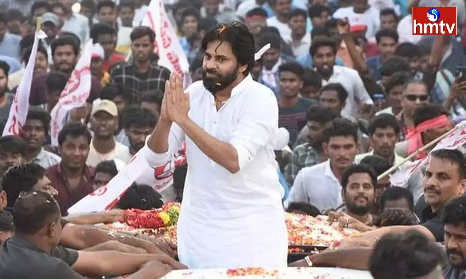 Pawan Kalyan Election Campaign from today