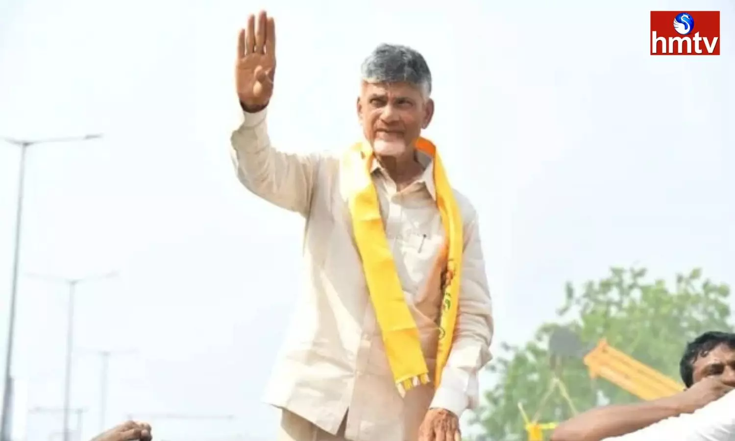Fourth day of Chandrababu Prajagalam election campaign