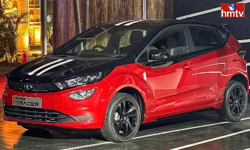 Tata Altroz racer may launch in Indian market check Price and features Tata Altroz racer may launch in Indian market check Price and features