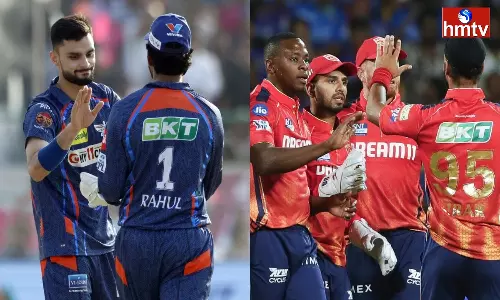lsg vs PBKS Lucknow first win in IPL 2024 vs Punjab kings