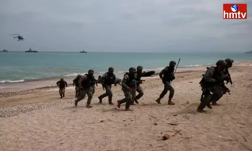 Five tourists were kidnapped and murdered by drug traffickers on a beach in Ecuador