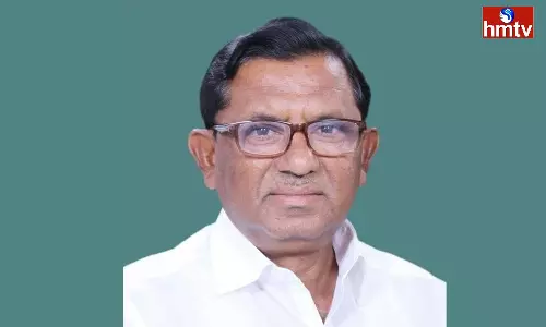 A Case Has Been Registered Against BJP MP Candidate Sitaram Naik Of Mahabubabad A Case Has Been Registered Against BJP MP Candidate Sitaram Naik Of Mahabubabad
