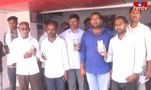 Cotton Farmers Were Cheated In Adilabad