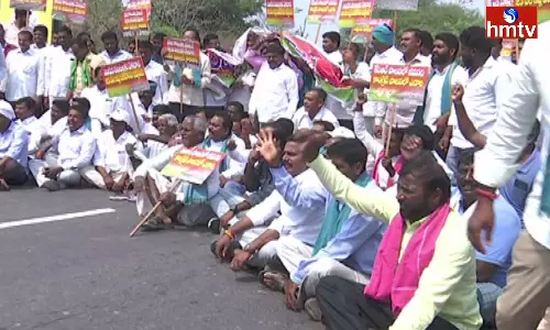 Karimnagar BRS Leaders Concern