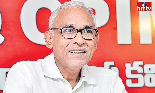 B V Raghavulu Comments On BJP B V Raghavulu Comments On BJP