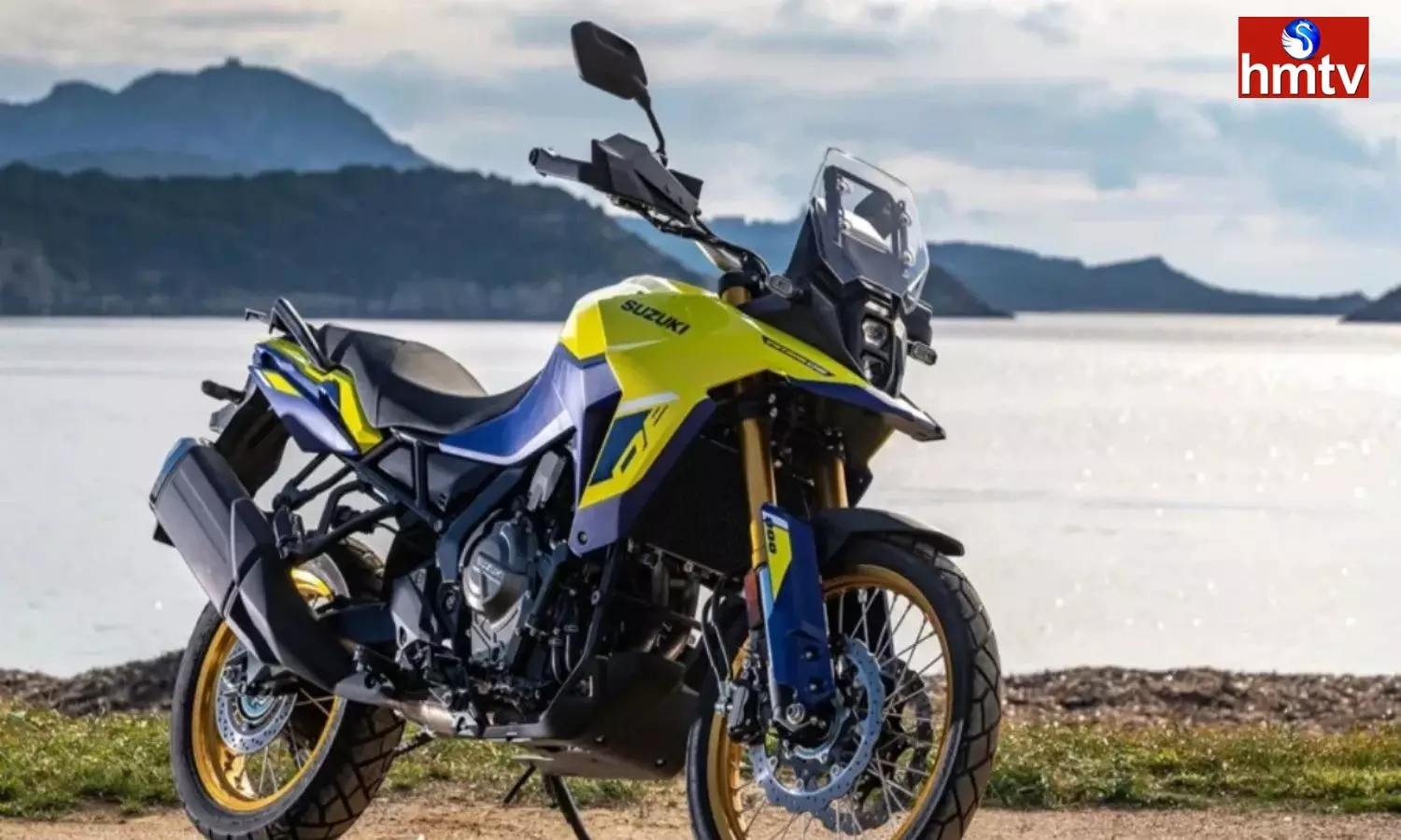 Suzuki v strom 800de launch in India check price and features