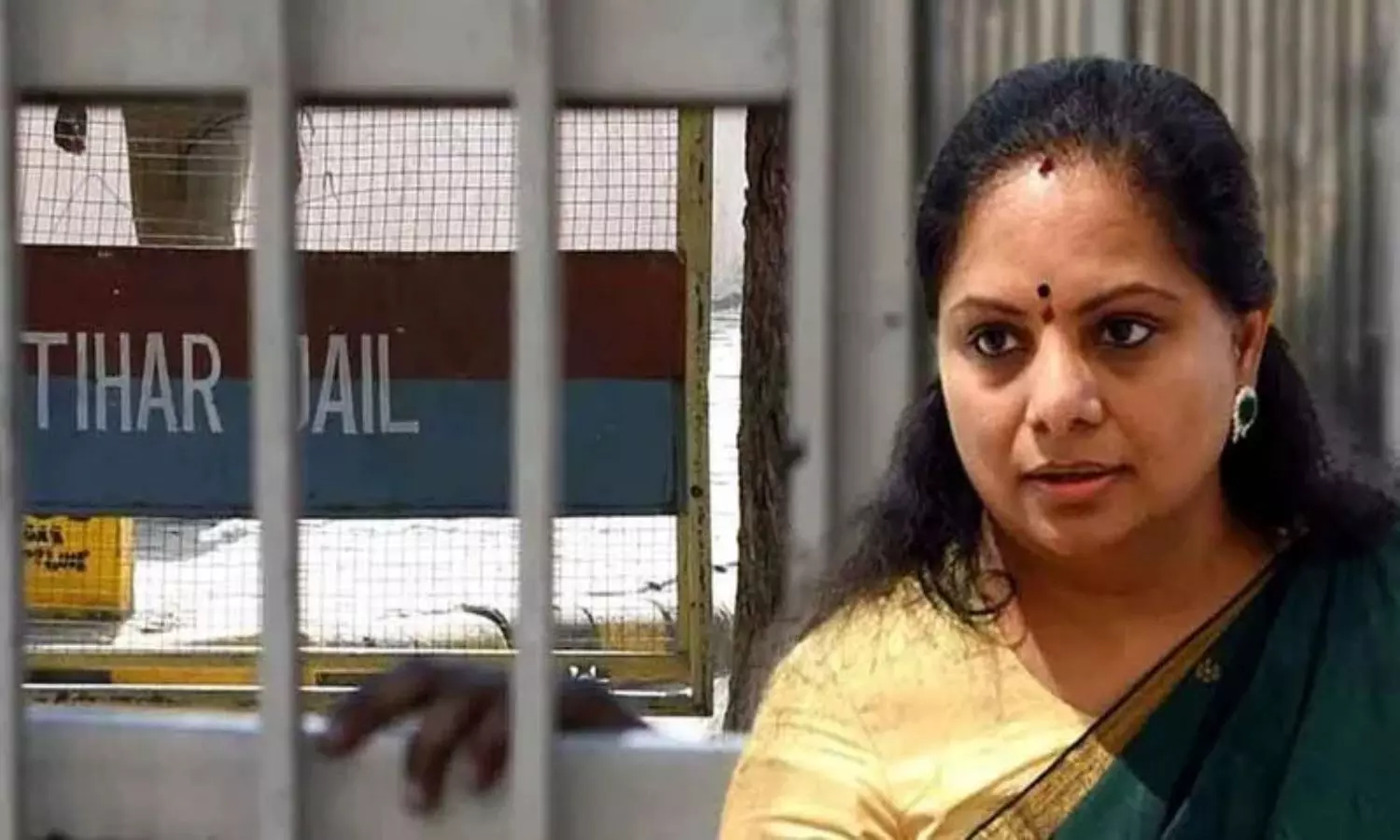 The Hearing On Kavitha Bail Petition Was Adjourned To 4th