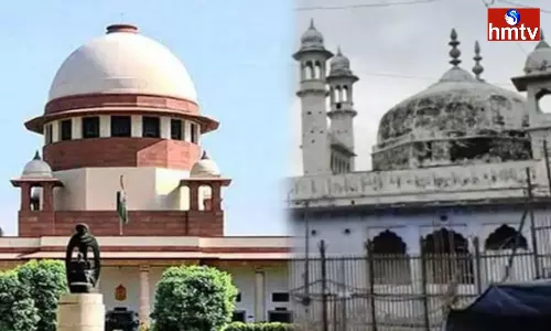 The Supreme Court will Hear the Gyanvapi Committee Petition today The Supreme Court will Hear the Gyanvapi Committee Petition today