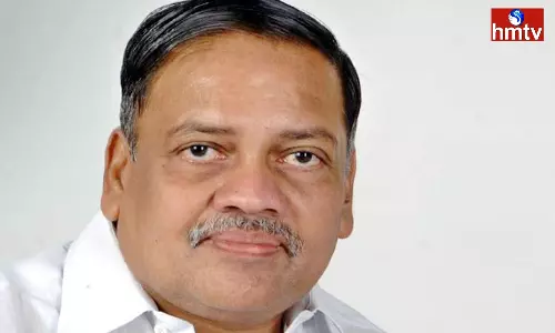 Mandali Buddha Prasad into Janasena Mandali Buddha Prasad into Janasena