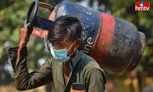 Gas Cylinder Price Falls By Rs 30.50 Gas Cylinder Price Falls By Rs 30.50
