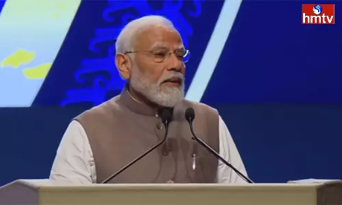 Prime Minister Modi Participated In The 90th Anniversary Of RBI Prime Minister Modi Participated In The 90th Anniversary Of RBI