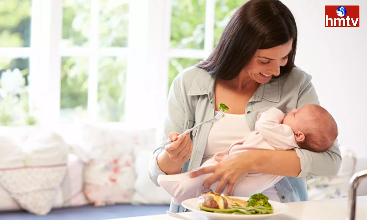 Lactating mothers should not eat these foods there is danger to the children