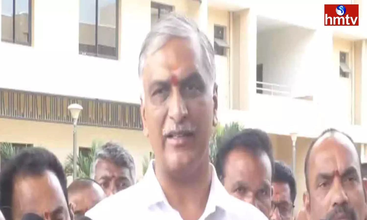 Harish Rao Comments on Congress Govt