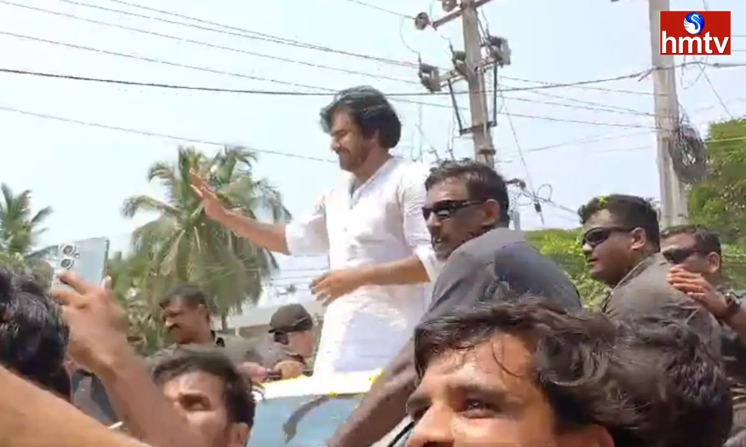 Pawan Kalyan Visit To Pithapuram Constituency