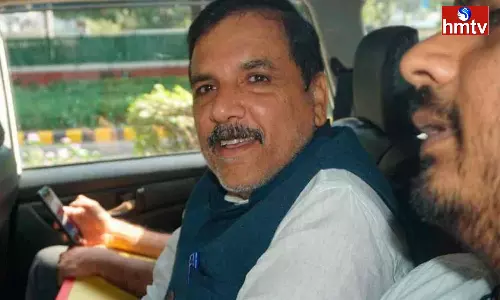 Supreme Court Grants Bail To AAP MP Sanjay Singh Delhi Liquor Scam Supreme Court Grants Bail To AAP MP Sanjay Singh Delhi Liquor Scam