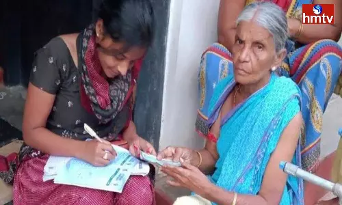 Distribution Of Pensions In AP From Tomorrow In Two Categories