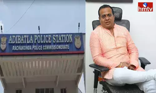 Kanna Rao Arrested In Land Grabbing Case