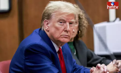 Donald Trump Has Posted USD 175 Million Bond In New York